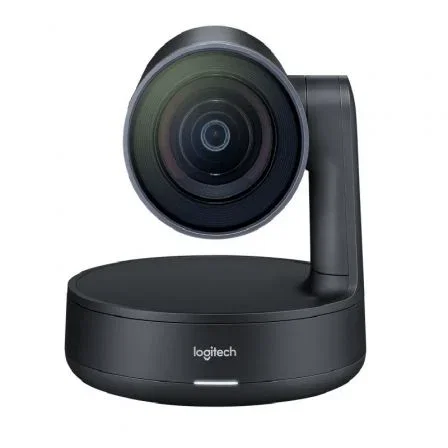 Logitech Rally Sistema de Videoconferencia 4K Ultra HD con Audio Modular y Zoom 15x Logitech Rally Sistema de Videoconferencia 4K Ultra HD con Audio Modular y Zoom 15x